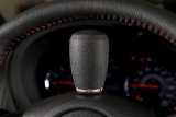 GrimmSpeed Shift Knob Stainless Steel - Subaru 5 Speed and 6 Speed Manual Transmission - Black thumbnail 3