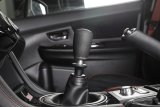 GrimmSpeed Shift Knob Stainless Steel - Subaru 5 Speed and 6 Speed Manual Transmission - Black thumbnail 5