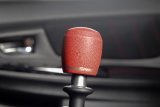 GrimmSpeed Stubby Shift Knob Stainless Steel Red - M12x1.25 thumbnail 2