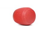 GrimmSpeed Stubby Shift Knob Stainless Steel Red - M12x1.25 thumbnail 3