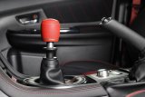 GrimmSpeed Stubby Shift Knob Stainless Steel Red - M12x1.25 thumbnail 4