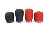 GrimmSpeed Stubby Shift Knob Stainless Steel Red - M12x1.25 thumbnail 5