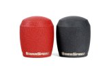 GrimmSpeed Stubby Shift Knob Stainless Steel Red - M12x1.25 thumbnail 6