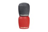 GrimmSpeed Stubby Shift Knob Stainless Steel Red - M12x1.25 thumbnail 8