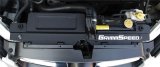 GrimmSpeed 05-09 Subaru Legacy/Outback Radiator Shroud w/Tool Tray - Textured Black thumbnail 1