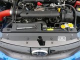 GrimmSpeed 05-09 Subaru Legacy/Outback Radiator Shroud w/Tool Tray - Textured Black thumbnail 3