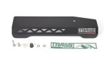 GrimmSpeed 2020+ Subaru Outback (Naturally Aspirated) TRAILS Pulley Cover - Black thumbnail 1