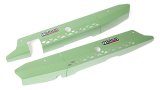 GrimmSpeed 2020+ Subaru Outback TRAILS Fender Shrouds - Green thumbnail 2