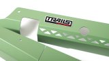 GrimmSpeed 2020+ Subaru Outback TRAILS Fender Shrouds - Green thumbnail 3