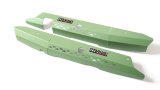 GrimmSpeed 2020+ Subaru Outback TRAILS Fender Shrouds - Green thumbnail 4