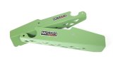 GrimmSpeed 2018+ Subaru Crosstrek TRAILS Fender Shrouds - Green thumbnail 4