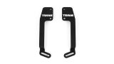 GrimmSpeed 2018+ Subaru Crosstrek TRAILS Ditch Light Brackets thumbnail 2