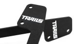 GrimmSpeed 2018+ Subaru Crosstrek TRAILS Ditch Light Brackets thumbnail 5