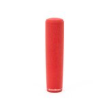 GrimmSpeed Tallboy Shift Knob Aluminum Red - M12x1.25 thumbnail 1