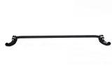 GrimmSpeed 2022+ Subaru WRX (VB) Strut Bar - Black thumbnail 1