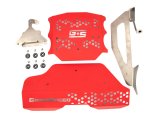 GrimmSpeed 2022+ Subaru BRZ/2022+ Toyota GR86 Engine Cover Kit - Red thumbnail 1