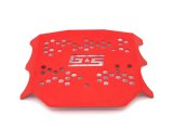 GrimmSpeed 2022+ Subaru BRZ/2022+ Toyota GR86 Engine Cover Kit - Red thumbnail 4