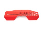 GrimmSpeed 2022+ Subaru BRZ/2022+ Toyota GR86 Engine Cover Kit - Red thumbnail 5