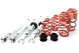 H&R 02-09 Audi A4 Cabrio (2WD/AWD) 4 Cyl/V6 8H Street Perf. Coil Over (Incl. Facelift Model) thumbnail 1