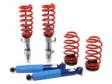 H&R 07-09 Ford Fusion (AWD) 4 Cyl/V6 Street Perf. Coil Over thumbnail 1