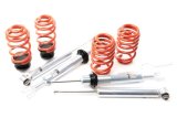 H&R 07-11 Audi S6 (AWD) V10 Street Perf. Coil Over (Non Wagon) thumbnail 1