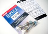 H&R TC117 Triple Camber Adjustment Bolts - 17mm thumbnail 3