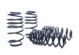 H&R 05-10 Volkswagen Jetta/Jetta SportWagen 2.5L/1.9L TDI/2.0T MK5 Race Spring thumbnail 1
