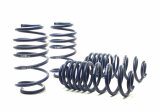 H&R 05-10 Volkswagen Jetta/Jetta SportWagen 2.5L/1.9L TDI/2.0T MK5 Race Spring thumbnail 4