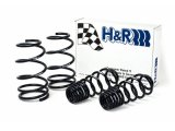 H&R 05-09 Ford Mustang/Convertible/GT/Shelby GT/Shelby GT-H V6/V8 Sport Spring thumbnail 4