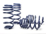 H&R 05-11 Audi A6/A6 Quattro (2WD/4WD) 4F Sport Spring thumbnail 1