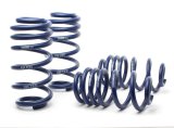 H&R 05-11 Audi A6/A6 Quattro (2WD/4WD) 4F Sport Spring thumbnail 8
