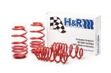 H&R 09-17 Audi A5 Cabrio/A5 Quattro/S5 (AWD) B8 Sport Spring thumbnail 1