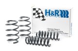H&R 12-14 Mercedes-Benz C63 AMG Coupe/Sedan W204 Sport Spring thumbnail 2