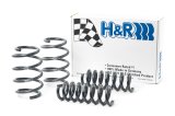 H&R 12-14 Mercedes-Benz C63 AMG Coupe/Sedan W204 Sport Spring thumbnail 3