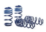 H&R 09-14 Audi A4 Avant Quattro/S5 Cabrio (AWD) B8 Sport Spring thumbnail 4