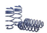 H&R 15-19 Audi Q3 Premium Plus/Q3 Prestige (AWD) 8U Sport Spring thumbnail 1