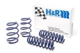 H&R 12-15 BMW 320i Sedan/328i Sedan/335i Sedan F30 Sport Spring thumbnail 1