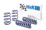 H&R 12-15 BMW 320i Sedan/328i Sedan/335i Sedan F30 Sport Spring thumbnail 4