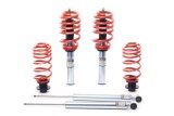 H&R 09-16 Audi A4 Quattro/S4 (AWD) B8 Ultra Low Coil Over (Tuner Fitment) thumbnail 1