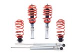 H&R 09-16 Audi A4 Quattro/S4 (AWD) B8 Ultra Low Coil Over (Tuner Fitment) thumbnail 2