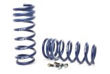 H&R 18-19 BMW 640i xDrive Gran Turismo G32 Sport Spring thumbnail 1