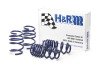 H&R 15-19 Audi A3 Sedan Quattro (AWD) 8VS Super Sport Spring thumbnail 6