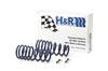 H&R 15-18 BMW X5 M F85 Sport Spring thumbnail 5