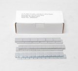 Wheel Mate 1/2oz Low Profile Wheel Weight - Grey thumbnail 1