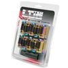 Wheel Mate Monster Locking Lug Nut Set of 4 - Chrome Neon 14x1.50 thumbnail 3