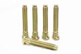 Wheel Mate Stud Conversion M14 x P1.25-M14 x P1.50 / 75mm L - Nickel Finish (QTY 20) thumbnail 2