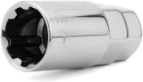 Wheel Mate Muteki Lock Key Adapter - Chrome thumbnail 1