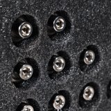 Wheel Mate Titanium Wheel Stud Conversion (Raw Ti) - M14x1.25 to M14x1.5 - 74mm - 60deg Lug Nut thumbnail 4