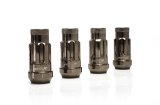 Wheel Mate WM14R 14x1.50 Wheel Locks Titanium Chrome 4 PCS thumbnail 1