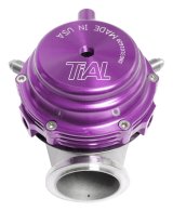 TiAL Sport MVR Wastegate 44mm (All Springs) w/Clamps - Purple thumbnail 1